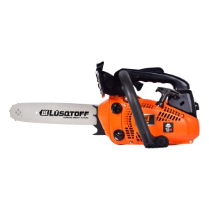 Motosierra Naftera 25cc Lusqtoff Gs-2500 1.2hp 11000rpm
