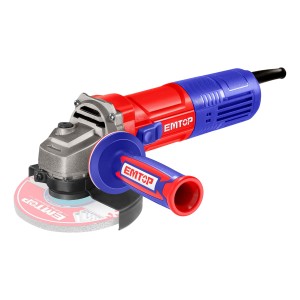 Amoladora Angular 1100w 125mm 5 Emtop 2 Años Gtia