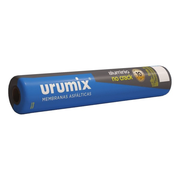 Membrana Asfáltica 40kg No Crack Urumix 10 Años Garantía