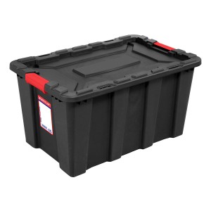Contenedor Plastico Apilable 80lts Emtop