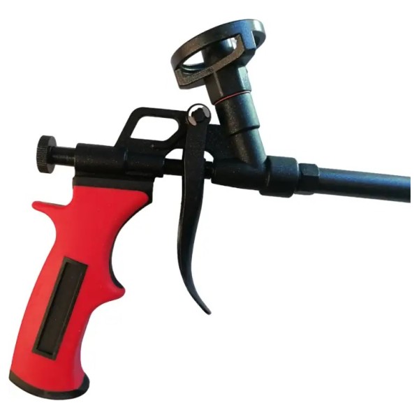Pistola Aplicar Poliuretano Expandido C/rosca - Imagen 5