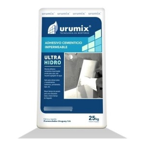Adhesivo Pegamento Para Cerámica Impermeable Urumix