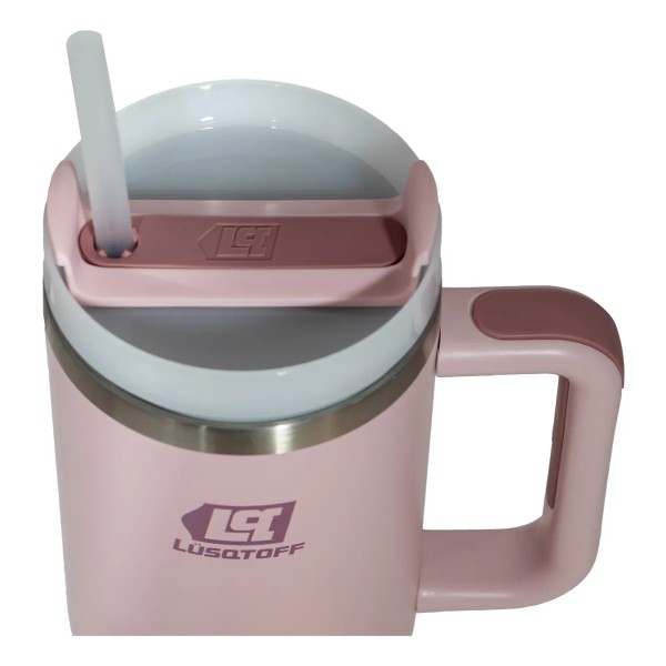 Vaso Térmico 1.2 Lts. Con Tapa Lusqtoff - Imagen 2
