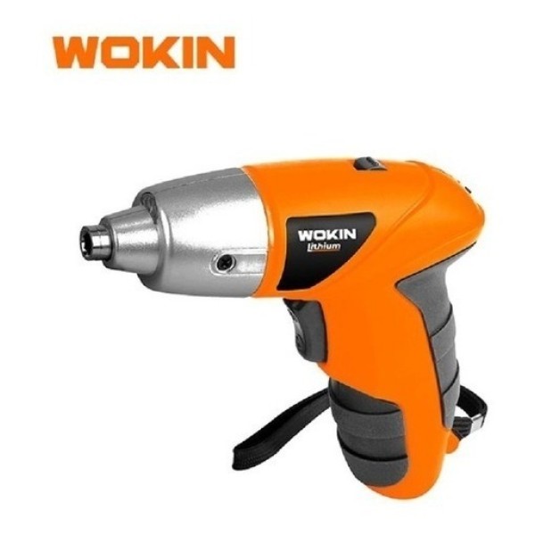 Atornillador 3.6v C/puntas Wokin B.oli - Imagen 3