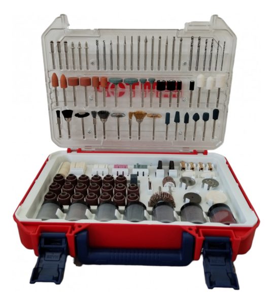 Kit De 420 Piezas Para Mini Torno Emtop Eakmg4208 - Imagen 2