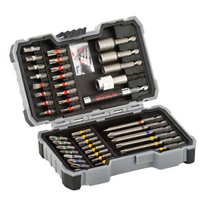 Puntas Para Taladro Y Destornillador Bosch 2607017164