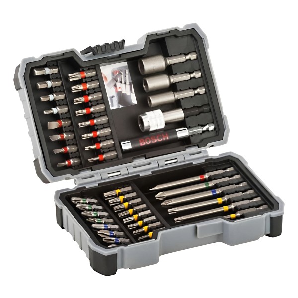 Puntas Para Taladro Y Destornillador Bosch 2607017164