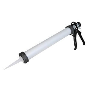 Pistola Silicona Para Salchicha Pu 40cm Aplicador Chorizo