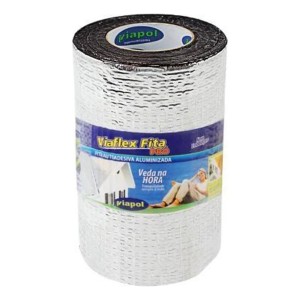 Membrana Auto Adhesiva 30 Cm Ancho Rollo X 10 Mt Largo