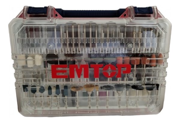 Kit De 420 Piezas Para Mini Torno Emtop Eakmg4208 - Imagen 5
