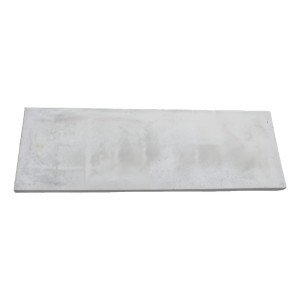 Tapa Sola De Grasera 40x30 Hormigon Fp