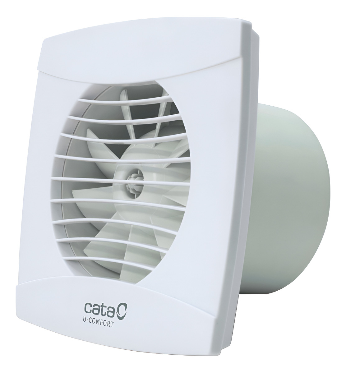 Extractor Cata U-comfort Series Uc10 Silencioso 10cm Español