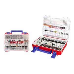 Kit De 420 Piezas Para Mini Torno Emtop Eakmg4208
