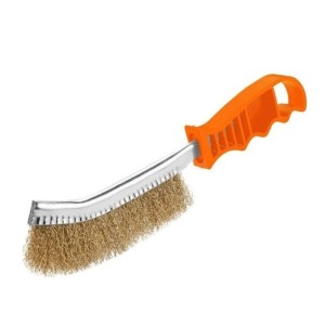 Cepillo Alambre Curvo 10 250mm Wokin B.oli