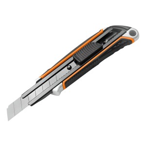 Trincheta Cuerpo Aluminio Con Goma Wokin