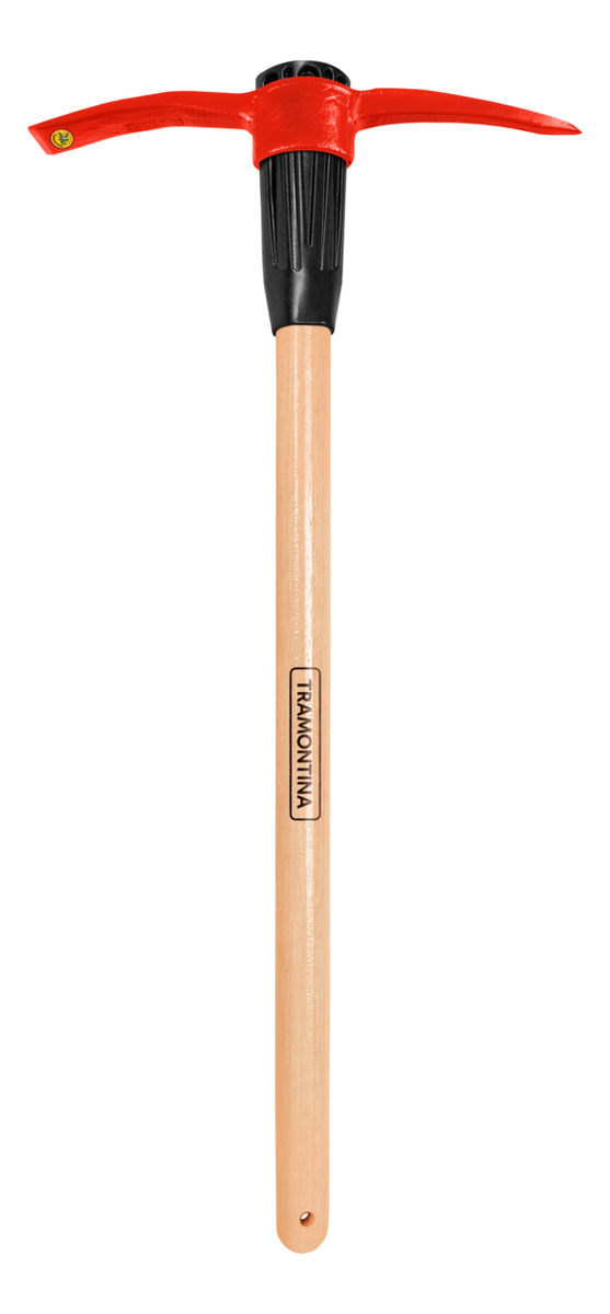 Pico Tramontina Con Cabo Punta Y Pala 90 Cm - Imagen 3