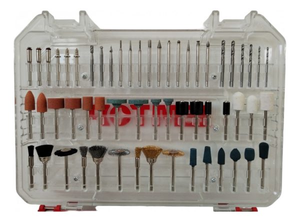 Kit De 420 Piezas Para Mini Torno Emtop Eakmg4208 - Imagen 3
