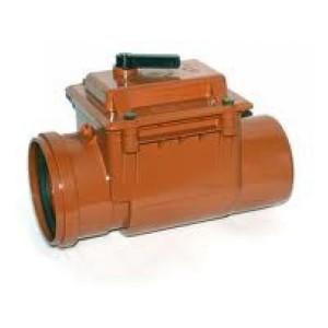 Valvula Antiretorno 110 Mm Desague Turquia