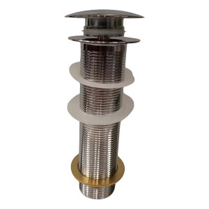 Válvula Tip Top De Bronce Rimontti 51174