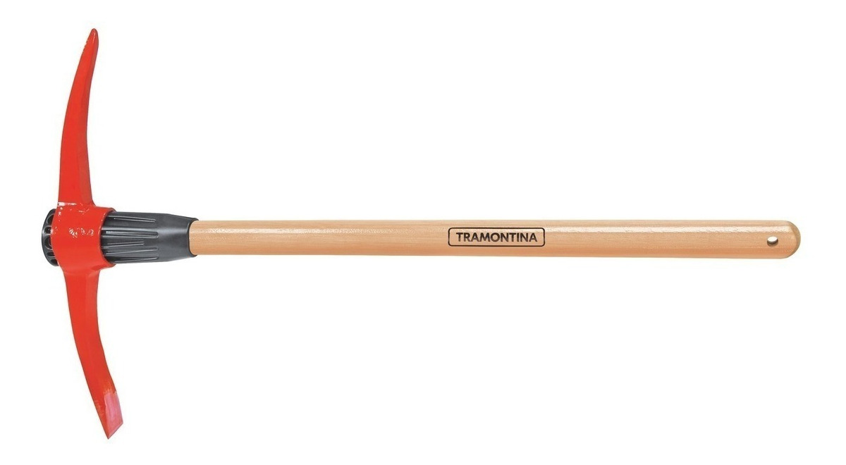 Pico Tramontina Con Cabo Punta Y Pala 90 Cm