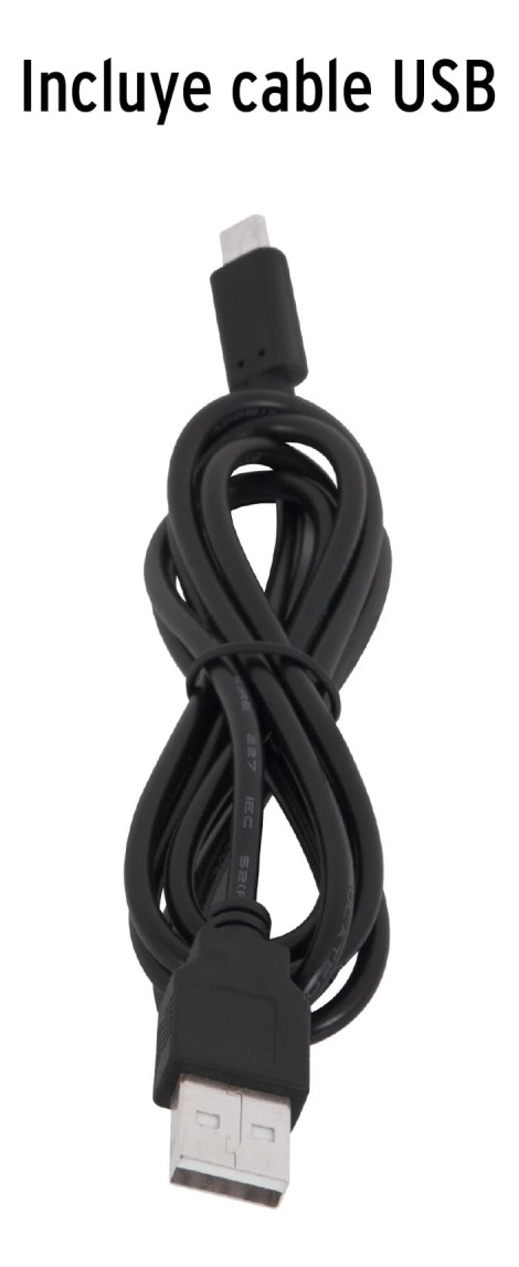 Linterna Minero Truper Recargable 300lm Alcance 165mts - Imagen 6