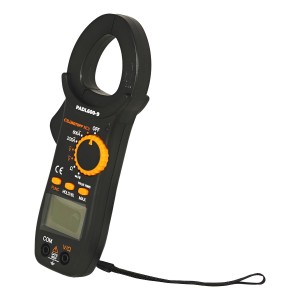 Pinza Amperimétrica Digital 600 V Lusqtoff Padl600-9