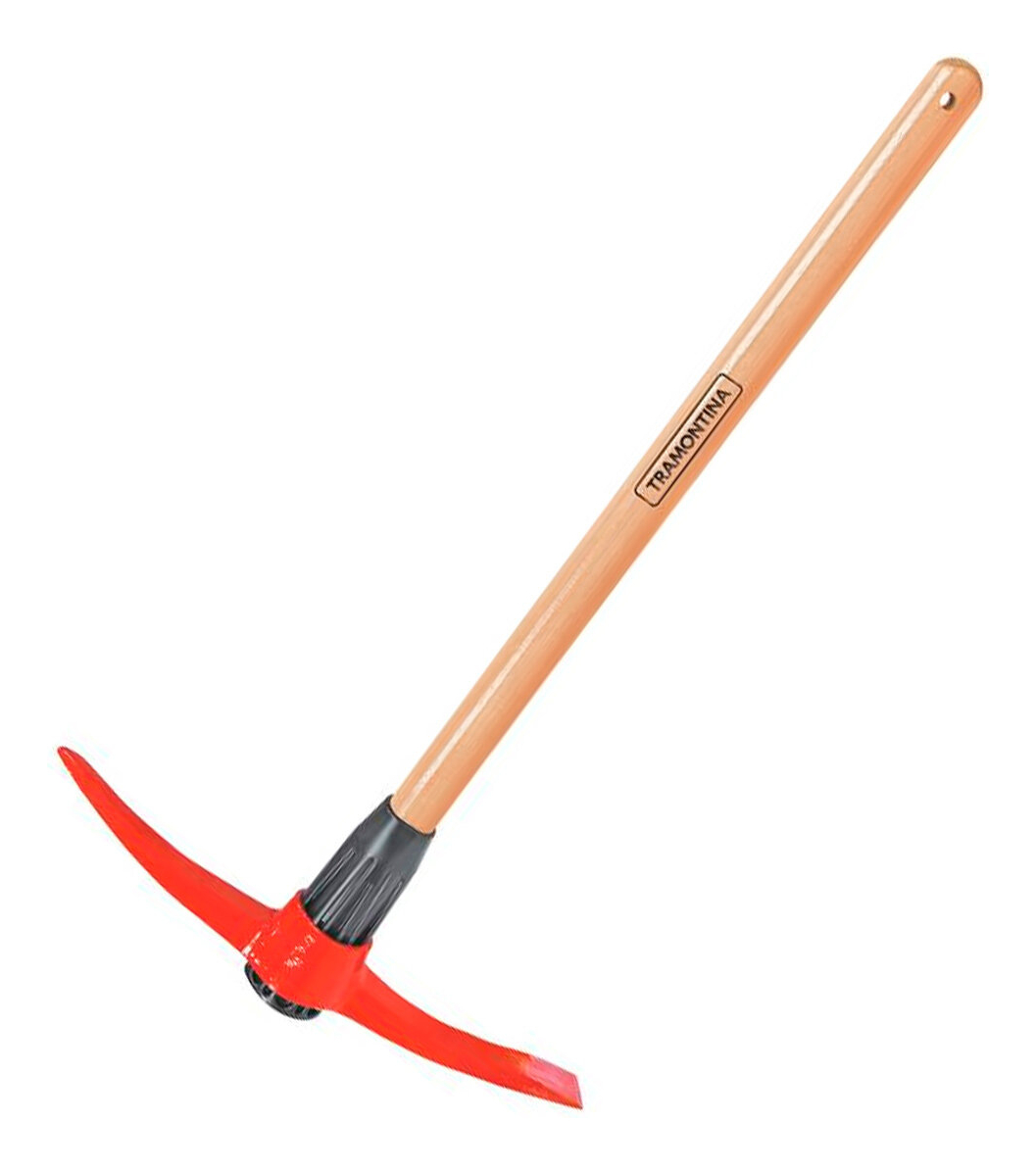 Pico Tramontina Con Cabo Punta Y Pala 90 Cm - Imagen 2