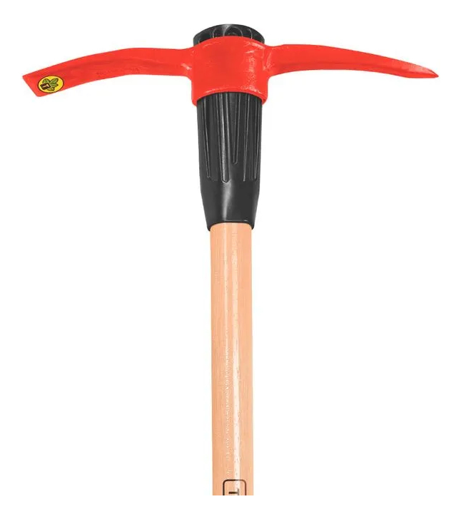 Pico Tramontina Con Cabo Punta Y Pala 90 Cm - Imagen 4