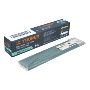 Electrodo Truper Rutilico 6013 2,3mm 3/32 X 5kg B.oli