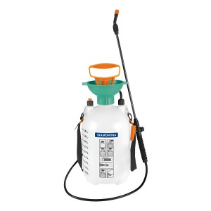 Fumigador Pulverizador De Presion 5lt Tramotina