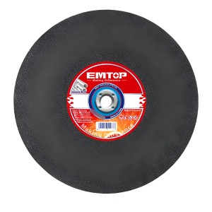 Disco De Corte Metal 14 Sensitiva 355x2,5x25,4mm Emtop