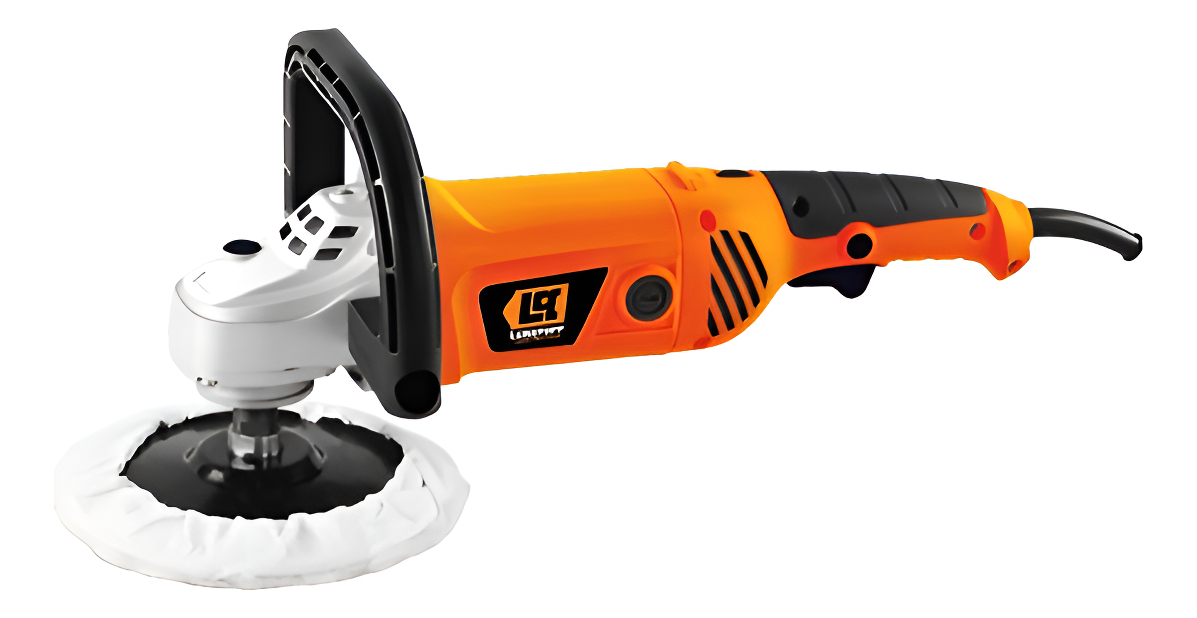 Lustra Pulidora Lijadora 1300w 180mm Lusqtoff