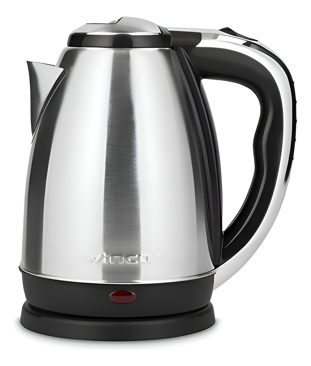 Jarra Eléctrica Winco W704 1,8 L De Acero Inoxidable