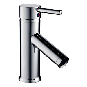 Monocomando Rimontti Palito Lavatorio 18cm 5 Años Garantia