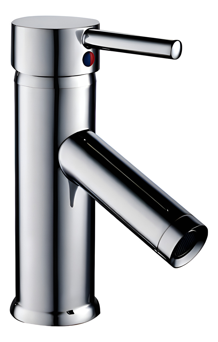 Monocomando Rimontti Palito Lavatorio 18cm 5 Años Garantia