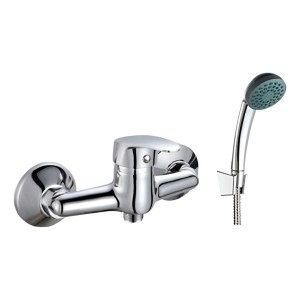 Monocomando Ducha S/tranfe Grifería 2 Años Garantía Rimontti