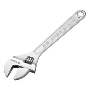Llave Ajustable Francesa Cromo 18 450mm Wokin B.oli