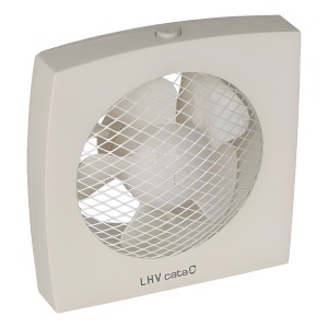 Extractor De Aire Para Cocina Lhv 160 Español Cata