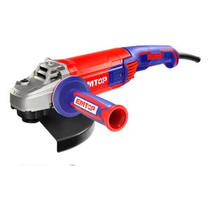 Amoladora Angular Emtop 2000w 180mm 7 Eagr20073 2 Años Gtia
