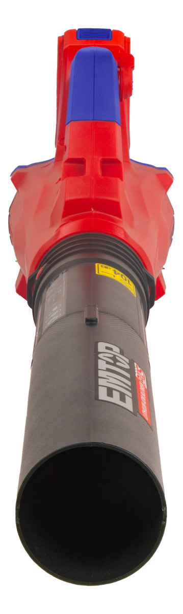Sopladora A Bateria 20v P20s 115km/h Emtop S/bateria - Imagen 2