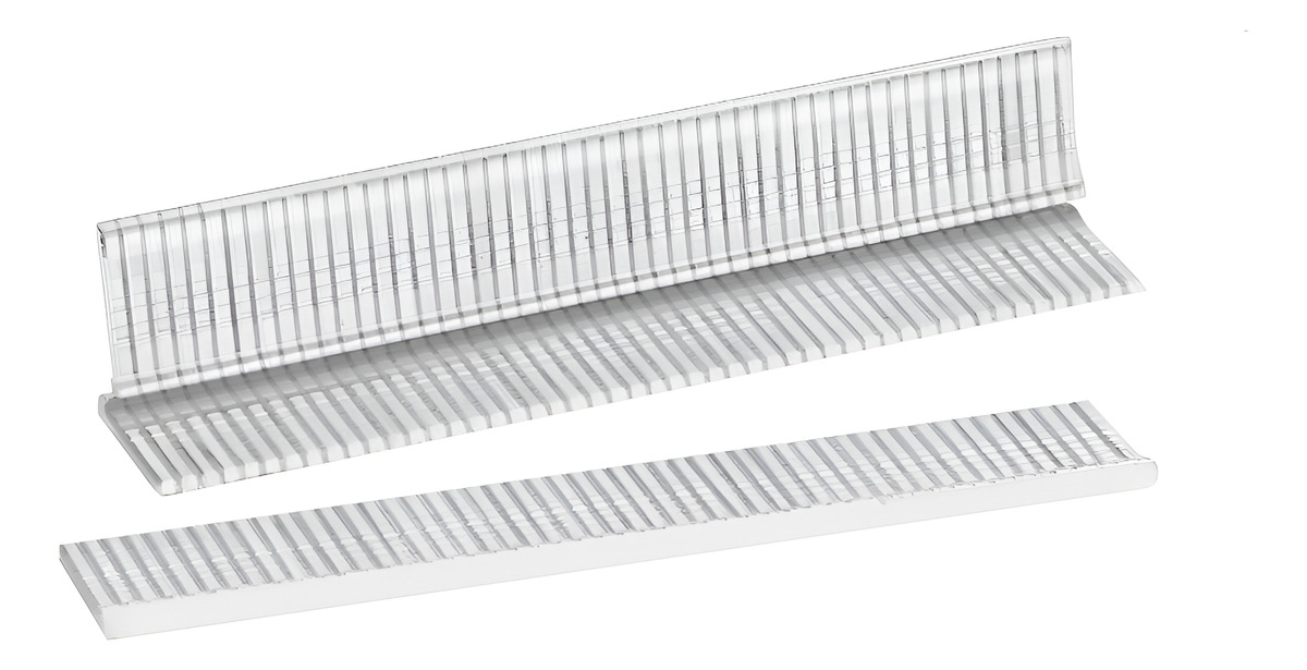 5000 Clavos 10 Mm Para Engrampadora Emtop