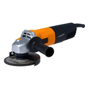 Amoladora Angular 1010w D Disco 125mm Vel Regulable Lusqtoff