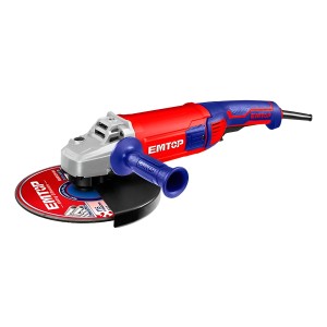 Amoladora Angular Emtop 2200w 230mm Eagr22093