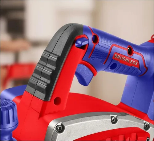 Cepillo Garlopa Emtop Elcr20401 20v 82mm Sin Bateria - Imagen 2