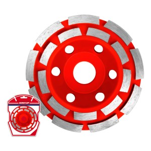 Disco Desbaste Segmentado Hormigon 4 Y 1/2 Emtop