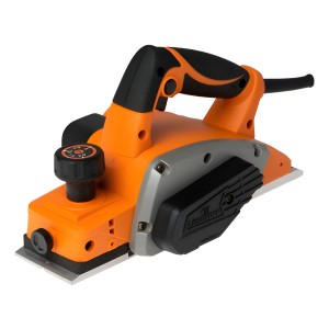 Lusqtoff Cepillo Eléctrico 620w - 82mm Cel620-8 Color Naranj