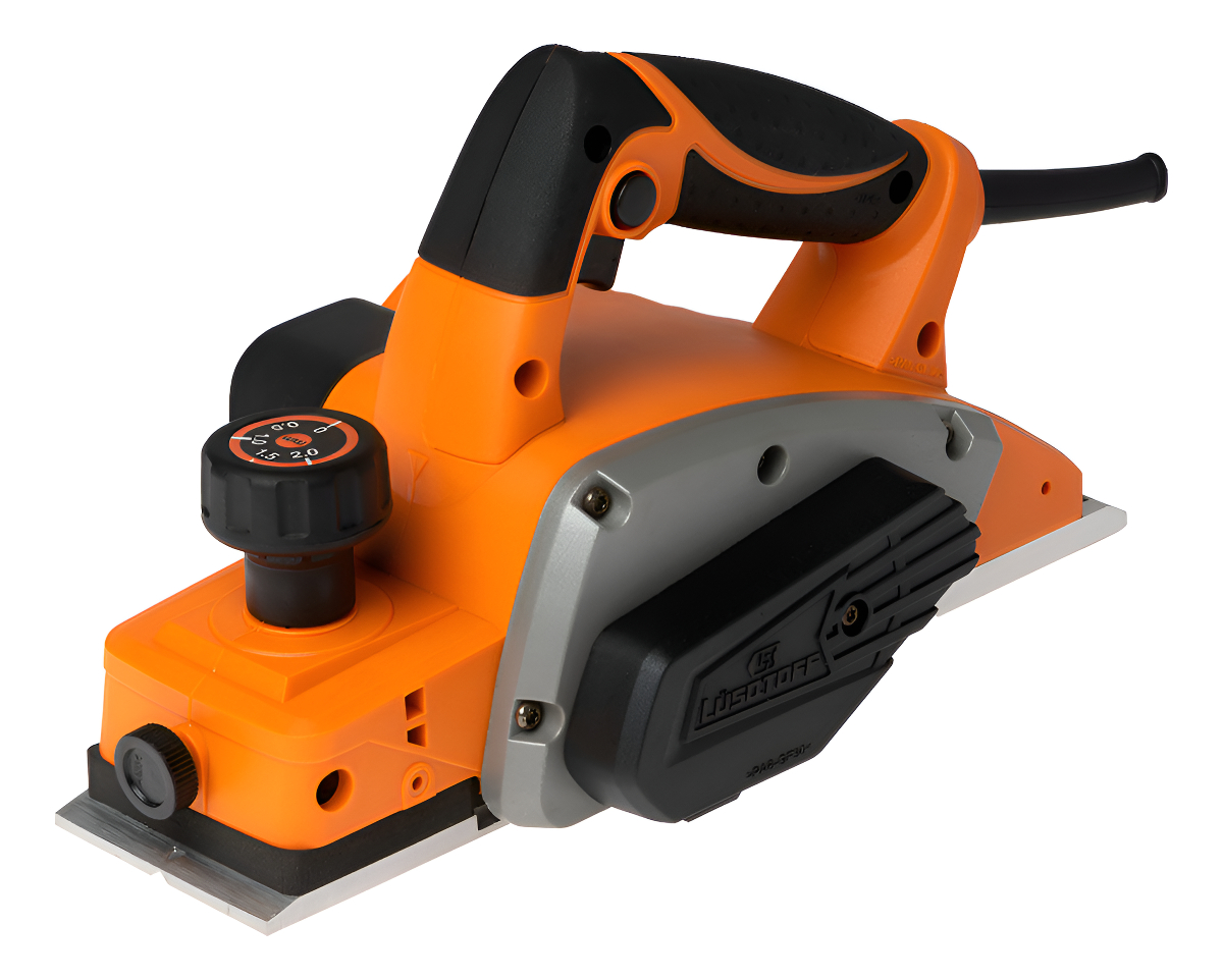 Lusqtoff Cepillo Eléctrico 620w - 82mm Cel620-8 Color Naranj