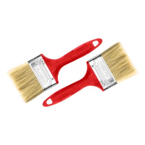 Pincel Economico 75mm Mango Plastico Emtop