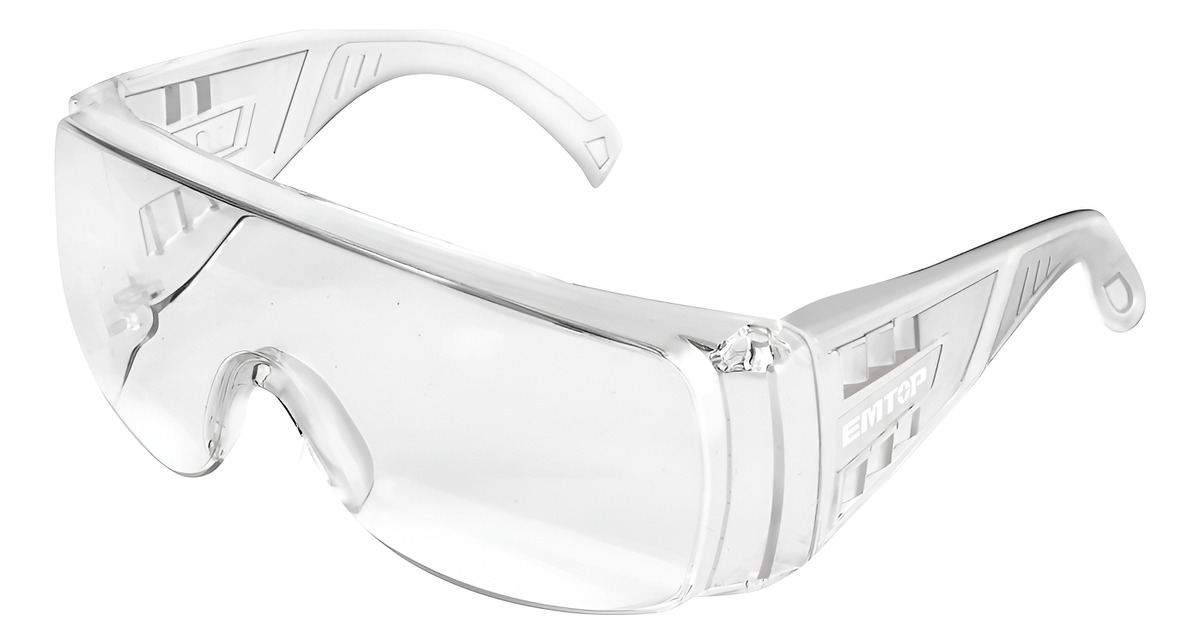 Lentes Proteccion Transparente Emtop Esgg0201