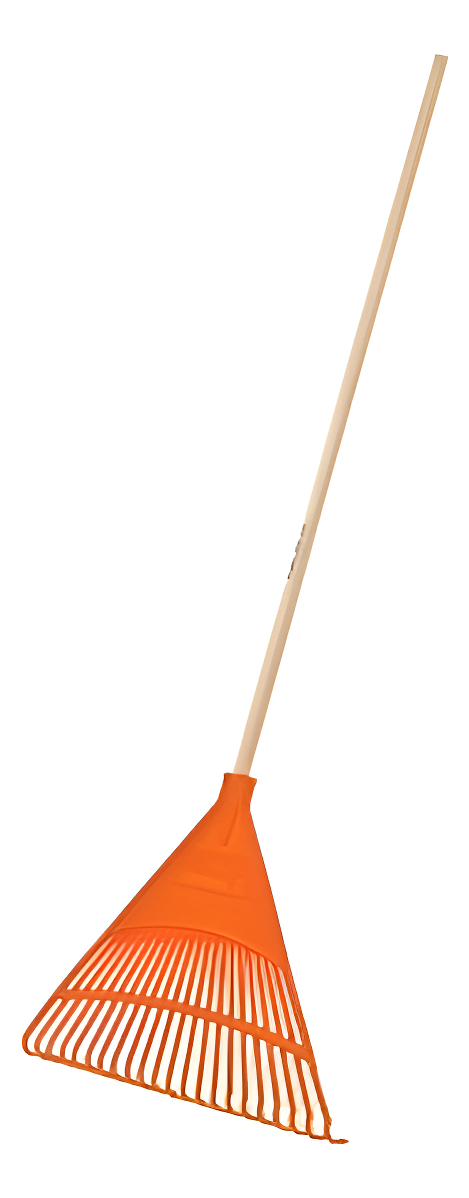 Escobilla Plástica Recta Con 22 Dientes Tramontina